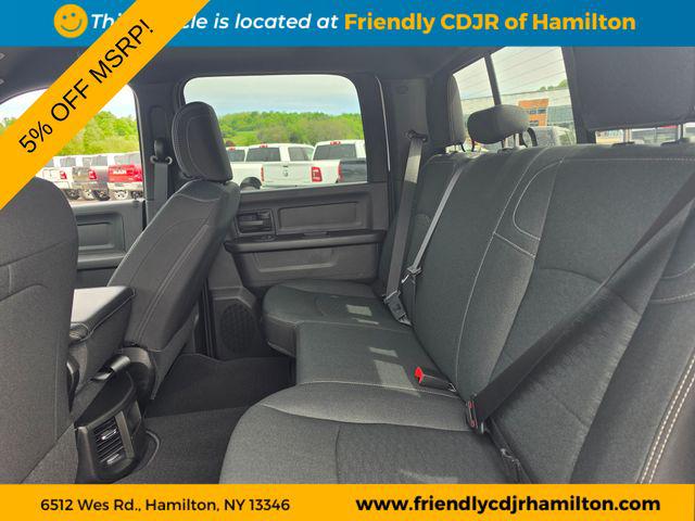 2026 Ram 3500 Tradesman Crew Cab 4x4 8 Box