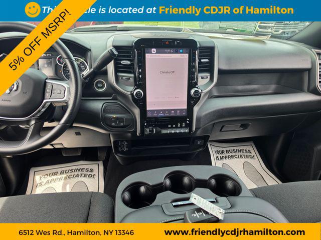 2026 Ram 3500 Tradesman Crew Cab 4x4 8 Box