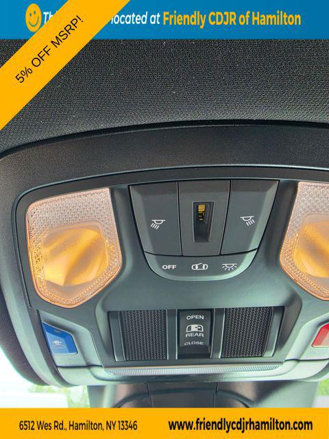 2026 Ram 3500 Tradesman Crew Cab 4x4 8 Box