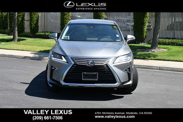 2017 Lexus RX 350 350