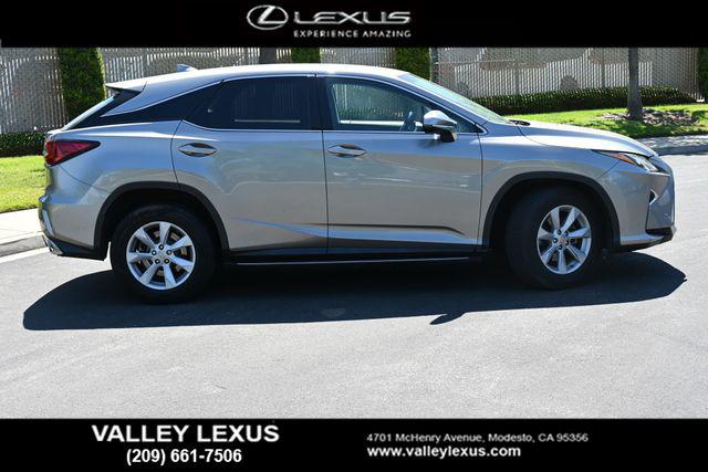 2017 Lexus RX 350 350