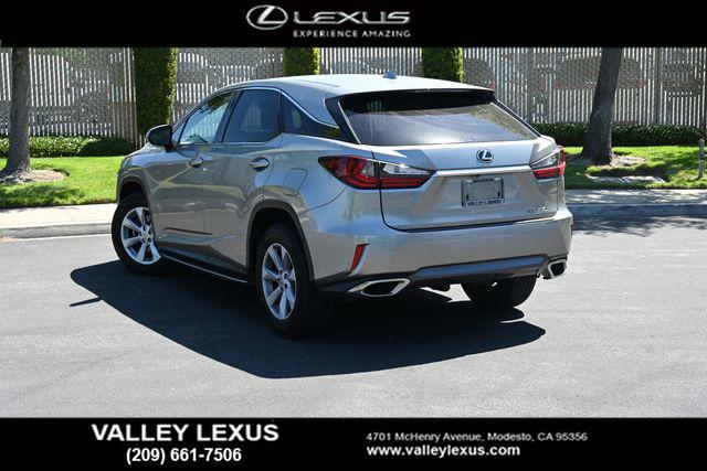 2017 Lexus RX 350 350