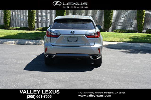 2017 Lexus RX 350 350