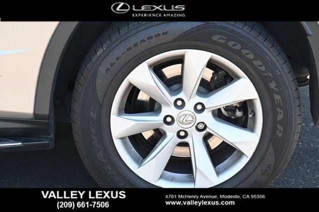 2017 Lexus RX 350 350