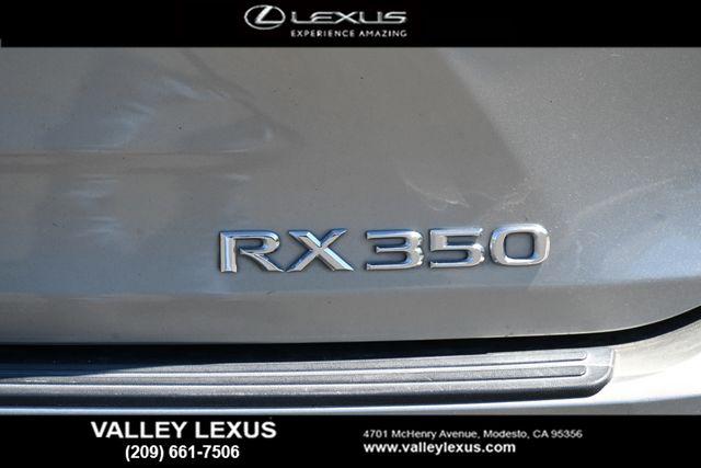 2017 Lexus RX 350 350
