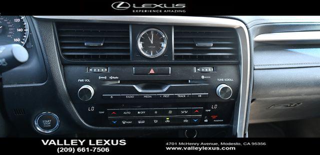 2017 Lexus RX 350 350
