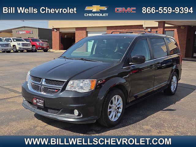 2019 Dodge Grand Caravan SXT for sale in Plainview, TX