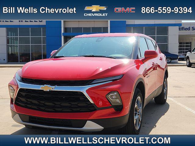 2024 Chevrolet Blazer FWD 2LT for sale in Plainview, TX
