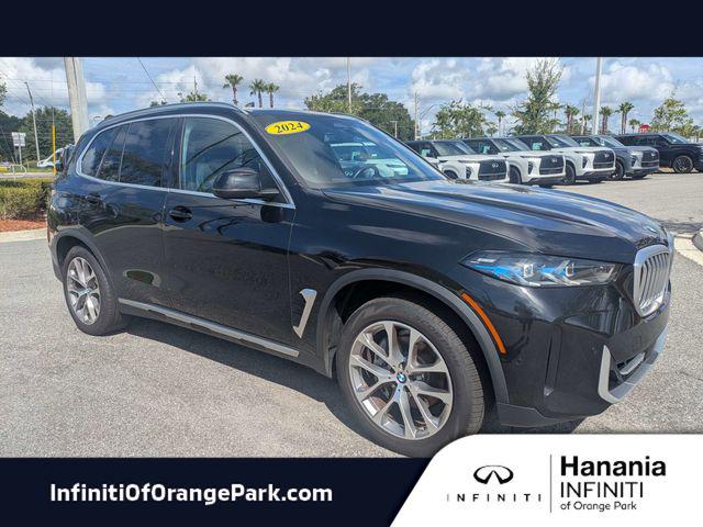 2024 BMW X5 xDrive40i for sale in Jacksonville, FL