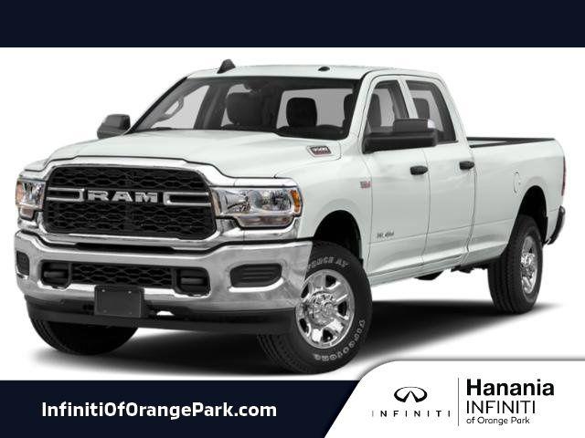 2022 Ram 3500 Big Horn Crew Cab 4x4 8' Box for sale in Jacksonville, FL