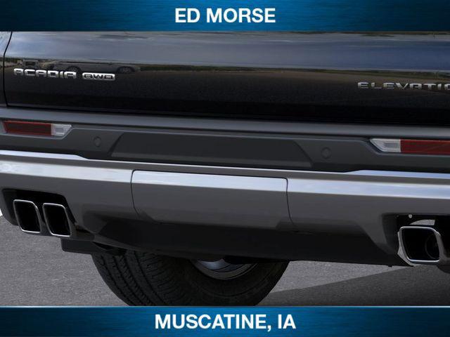 2026 GMC Acadia Elevation AWD