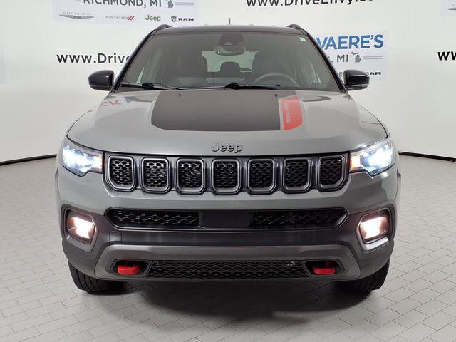 2023 Jeep Compass Trailhawk 4x4