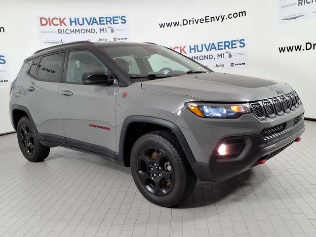 2023 Jeep Compass Trailhawk 4x4