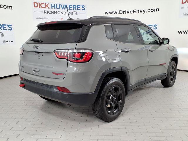 2023 Jeep Compass Trailhawk 4x4