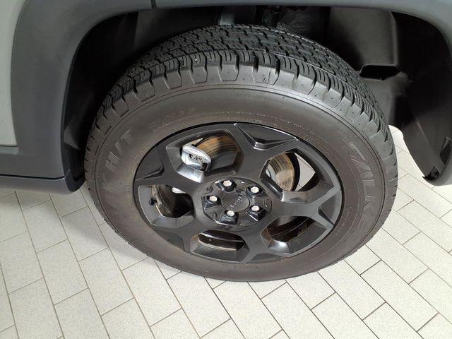 2023 Jeep Compass Trailhawk 4x4
