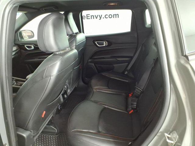 2023 Jeep Compass Trailhawk 4x4