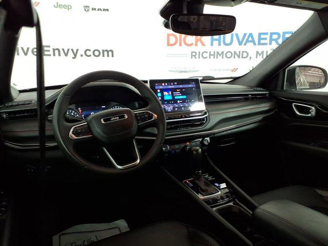 2023 Jeep Compass Trailhawk 4x4