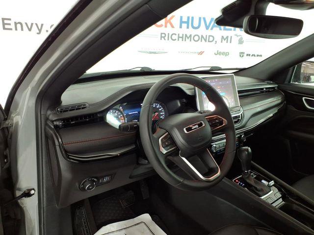 2023 Jeep Compass Trailhawk 4x4