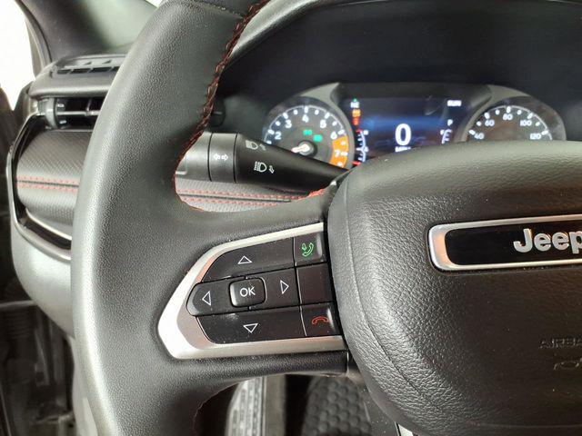 2023 Jeep Compass Trailhawk 4x4