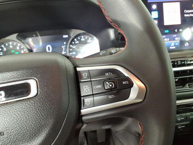 2023 Jeep Compass Trailhawk 4x4
