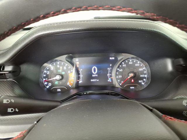 2023 Jeep Compass Trailhawk 4x4