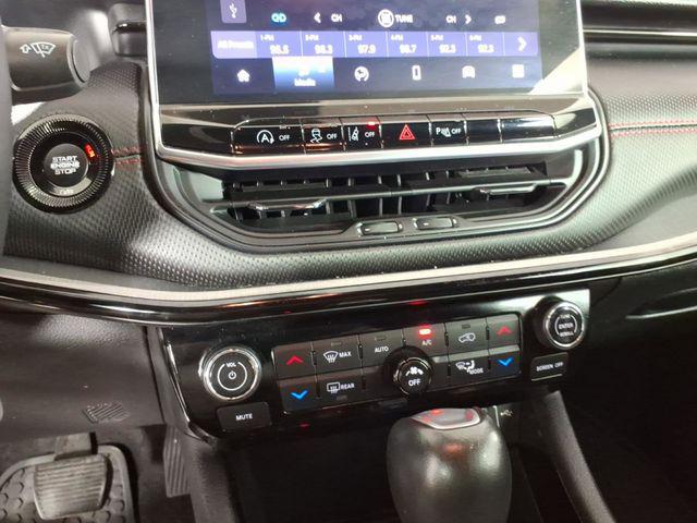 2023 Jeep Compass Trailhawk 4x4