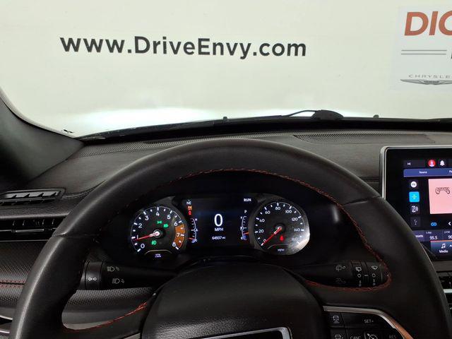 2023 Jeep Compass Trailhawk 4x4