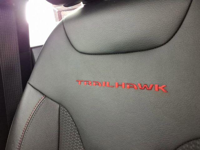 2023 Jeep Compass Trailhawk 4x4