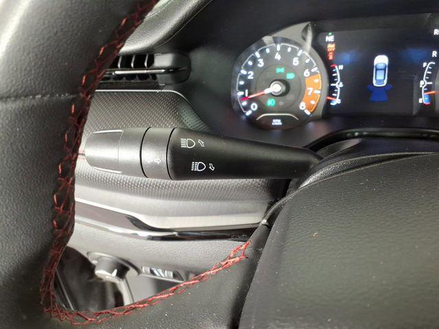 2023 Jeep Compass Trailhawk 4x4
