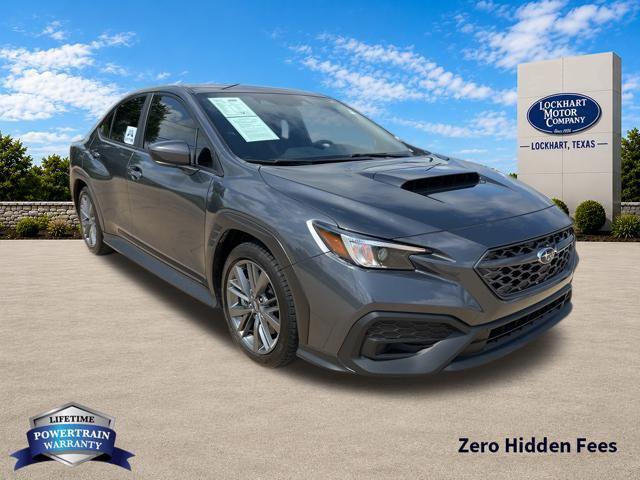2024 Subaru WRX Base for sale in Lockhart, TX