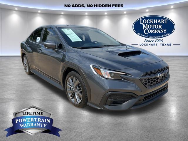 2024 Subaru WRX Base for sale in Lockhart, TX