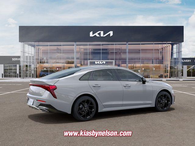 2026 Kia K5 GT-Line FWD
