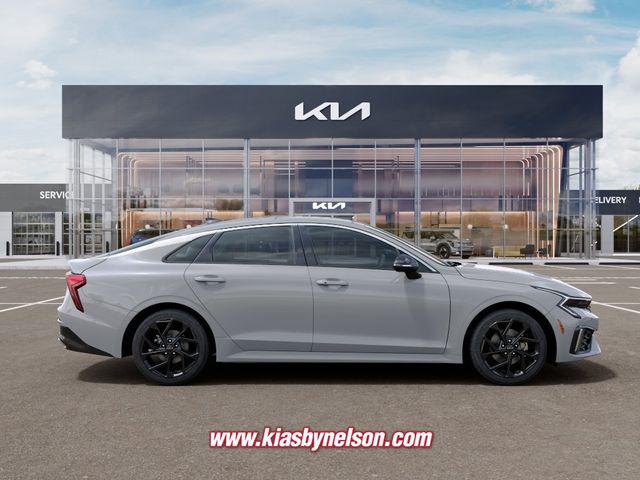 2026 Kia K5 GT-Line FWD