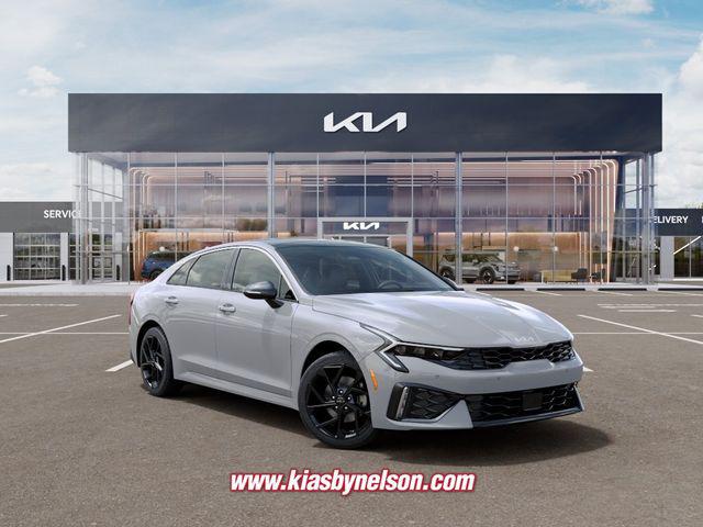 2026 Kia K5 GT-Line FWD