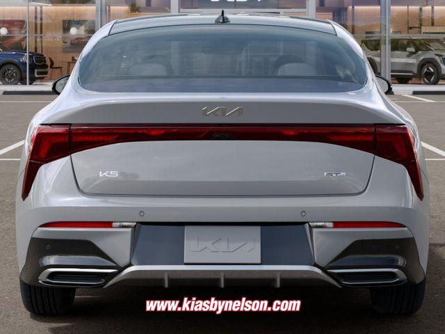 2026 Kia K5 GT-Line FWD