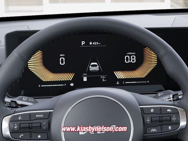 2026 Kia K5 GT-Line FWD