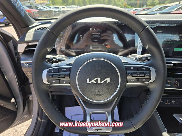 2026 Kia K5 GT-Line FWD
