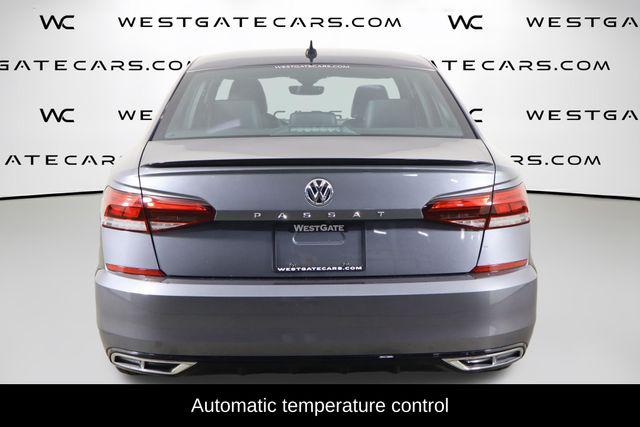 2022 Volkswagen Passat 2.0T R-Line