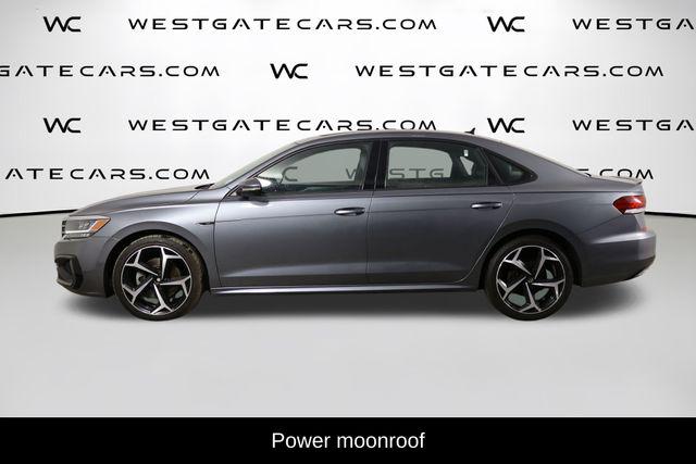 2022 Volkswagen Passat 2.0T R-Line