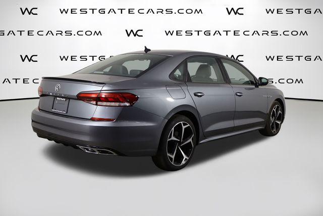 2022 Volkswagen Passat 2.0T R-Line