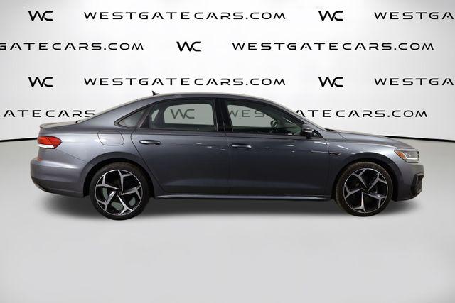 2022 Volkswagen Passat 2.0T R-Line