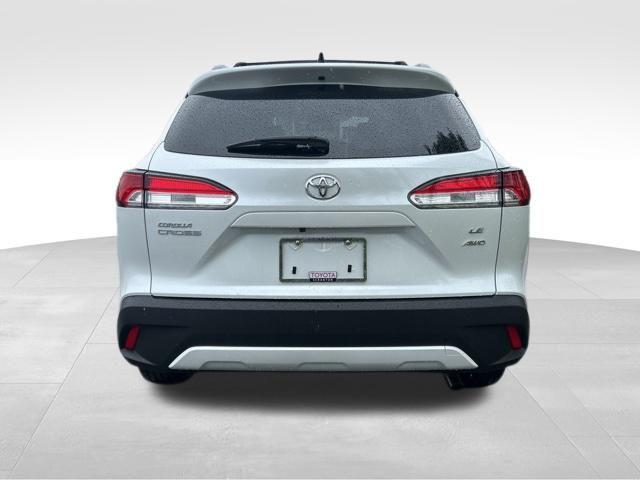2025 Toyota Corolla Cross LE