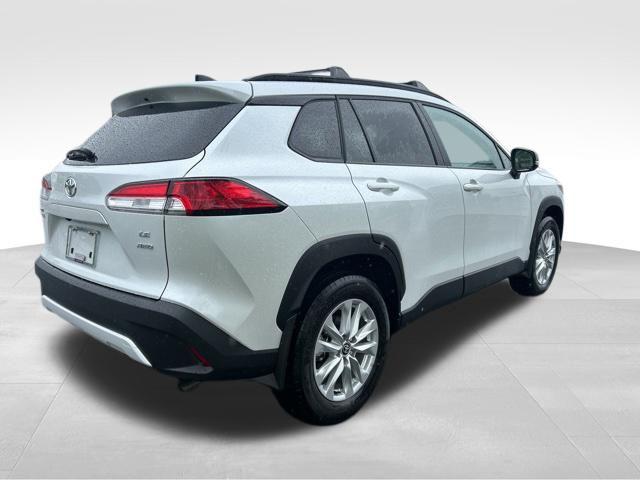 2025 Toyota Corolla Cross LE