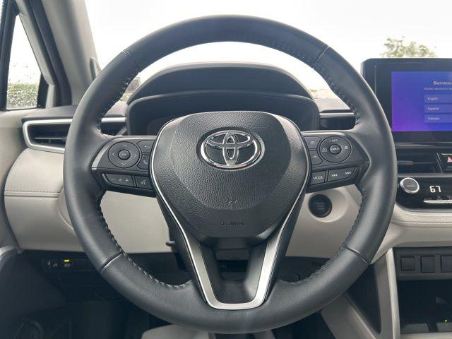 2025 Toyota Corolla Cross LE