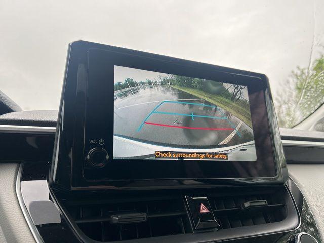 2025 Toyota Corolla Cross LE