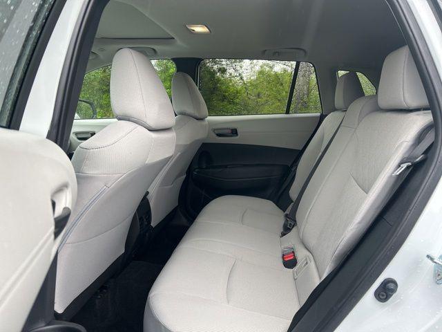 2025 Toyota Corolla Cross LE