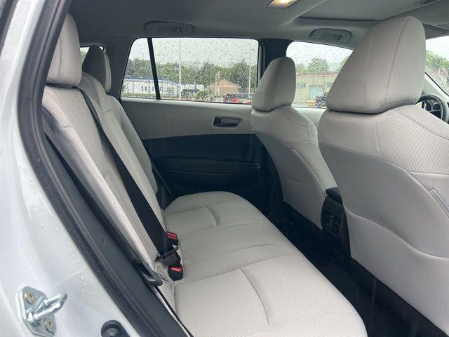 2025 Toyota Corolla Cross LE