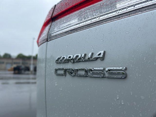 2025 Toyota Corolla Cross LE