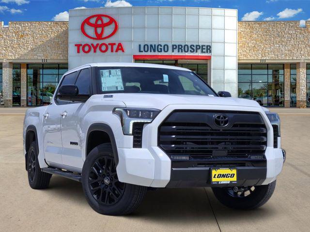 2026 Toyota Tundra Limited CrewMax 6.4' Bed for sale in Prosper, TX