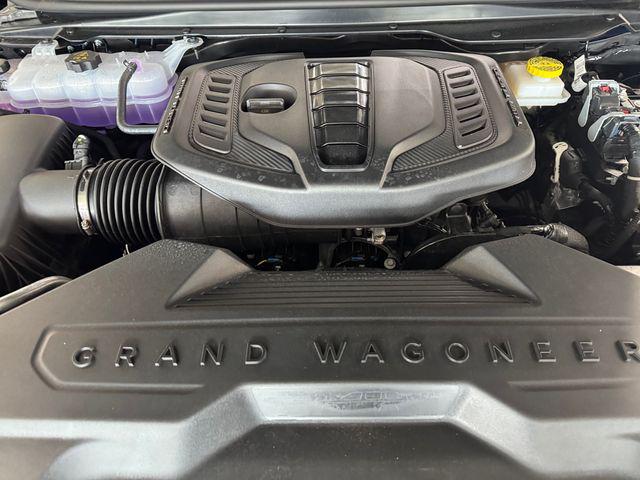 2026 Jeep Grand Wagoneer Unknown